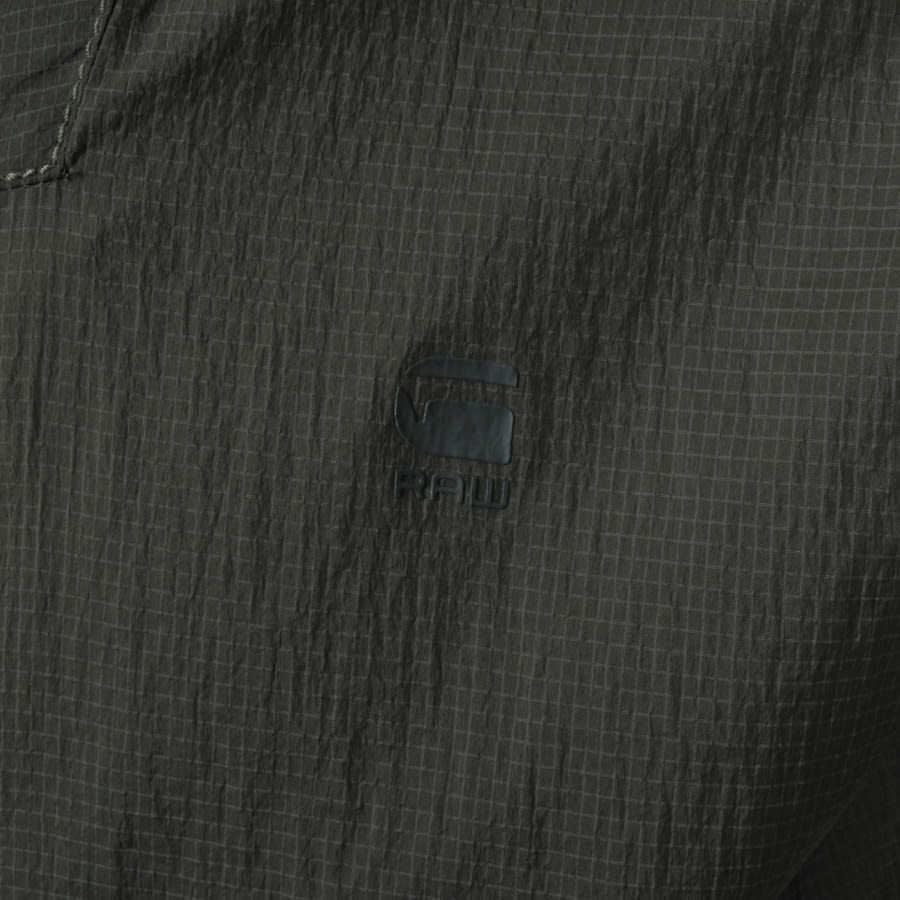 Alternative Image for ProductG Star Raw Reversable Anorak Jacket Khaki3